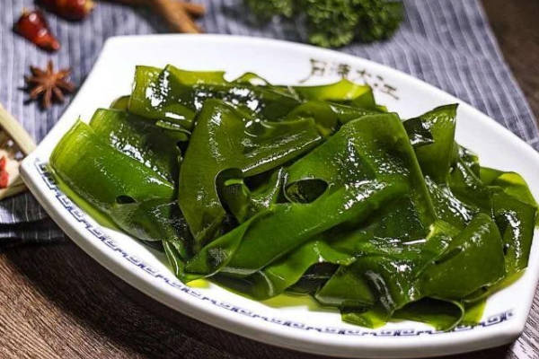 海带不能长时间浸泡