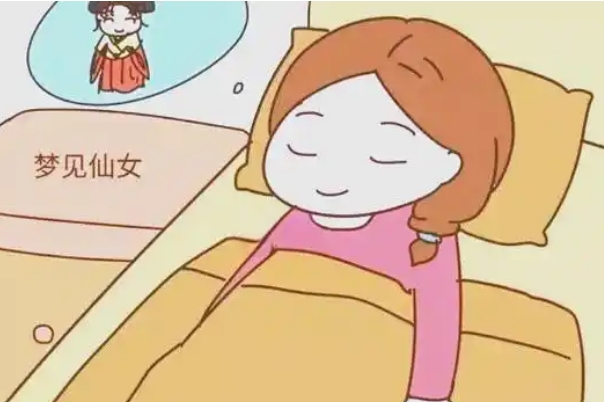 备孕期梦到小女孩，可能是内心强烈映射