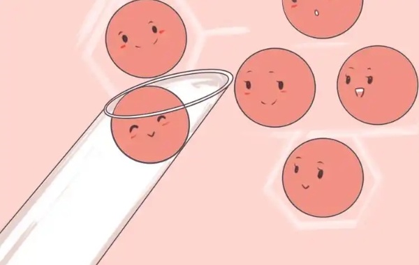 在医院生殖中心登记排队等待卵源
