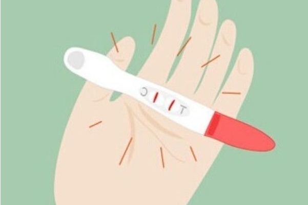 β-hCG值5 mIU/mL以上时怀孕
