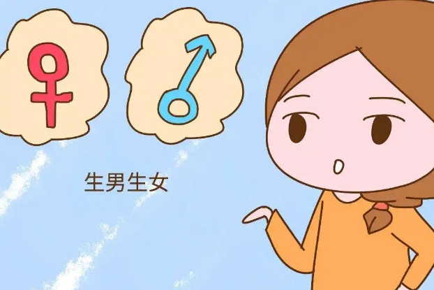 通过胎动强烈程度可以判断胎儿是男是女