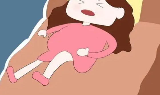 冻胚移植后天出现姨妈感是比较常见的