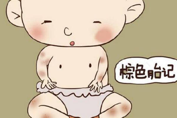 导致宝宝长胎记的孕期行为总结，千万别熬夜、接触辐射