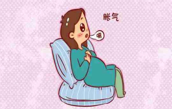 取出卵后胀气3-5天能好