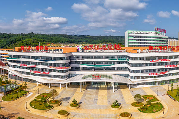 韶关市妇幼保健院生殖医学中心地址分享，新丰分中心在...