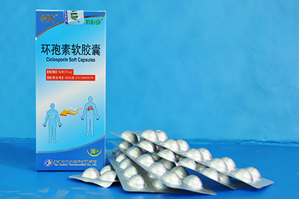环孢素可以促进卵泡发育