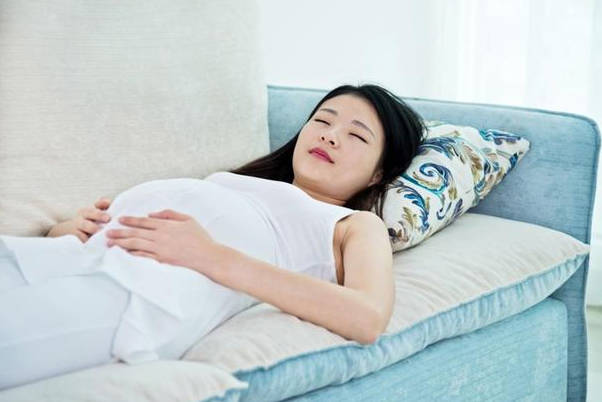 降调针后女性可能会出现月经推迟