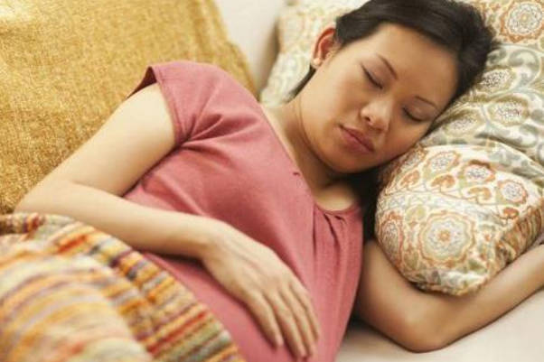 女性怀孕懒惰是正常现象