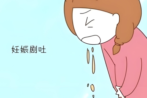 怀男宝孕吐更强烈