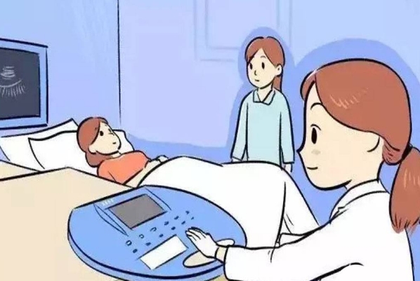 胚胎早剥要按时检查