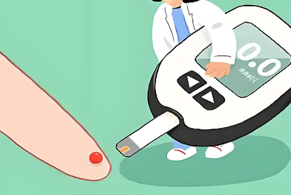 O型血易得糖尿病