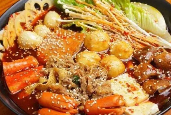 孕妇食用麻辣烫应控制调料的用量