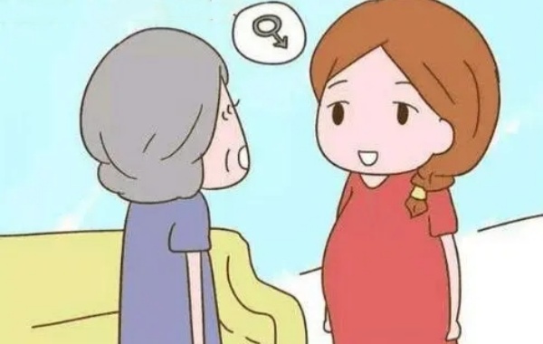 七个孕期征兆暗示你怀男宝宝，分泌物少要注意