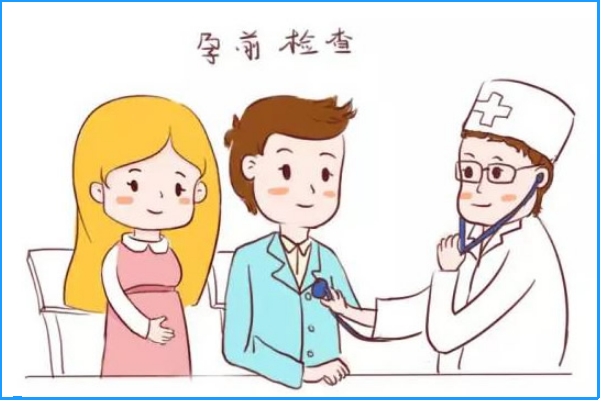 备孕需要做的检查，你和TA必须了解的关键项