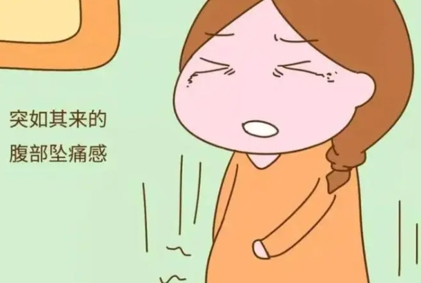 不能忽视胎停前宝宝的求救信号，出现腹痛一定要注意