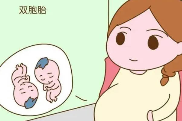 我国生双胞胎的几率是千分之五