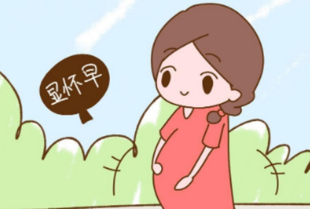 怀个男孩和女孩哪个更显肚子，两者没有直接的关联