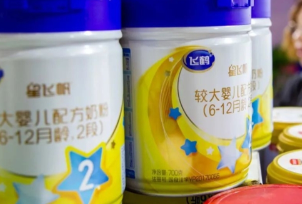 易消化的奶粉排名公布，国产品牌有伊利、飞鹤