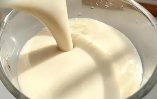 坚持喝一个月豆浆卵巢早衰不能恢复