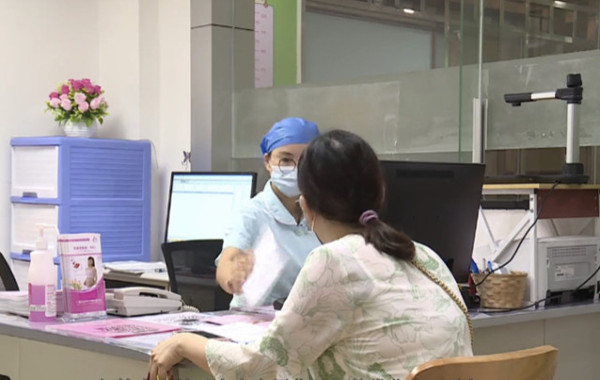 建档和生产的医院可以不在一个医院