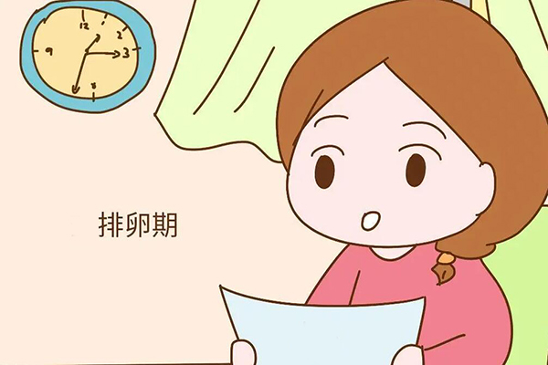 排卵期同房怀孕几率大