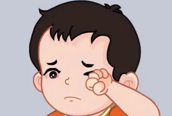 ‌孩子频繁眨眼的六种原因，有可能是神经的问题
