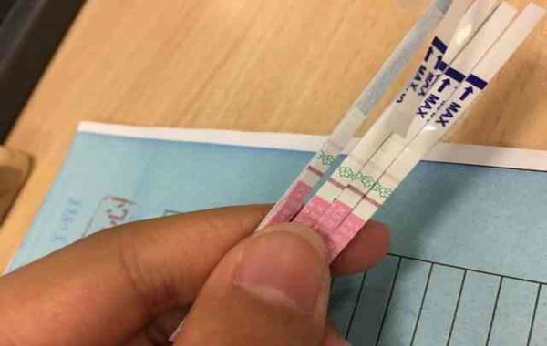 排卵试纸晚上九点测试结果不稳定