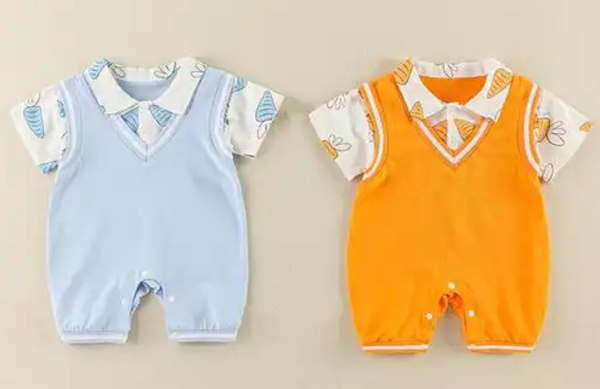 婴儿0一24月衣服尺寸表分享，59码适合身高51-59cm的
