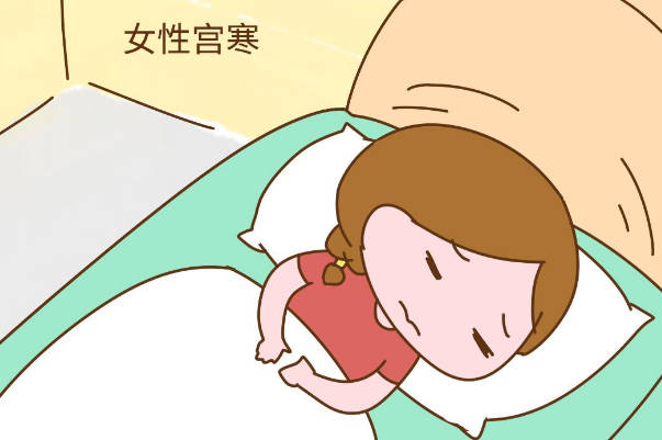 宫寒是取卵后游泳的危害之一