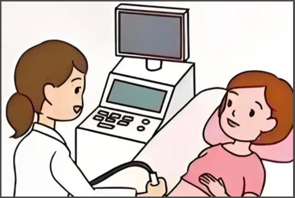 备孕期间女性要做腹部彩超检查