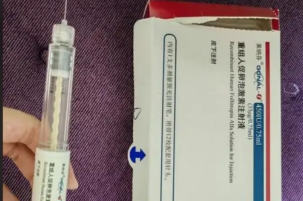 试管促排来月经可能是正常的
