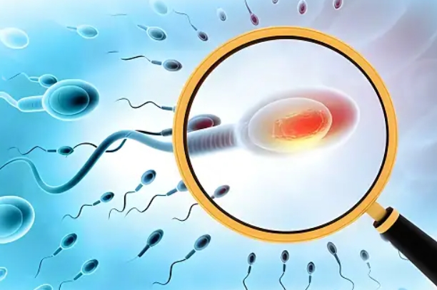 男方只有发育不成熟的精子可以做试管吗？