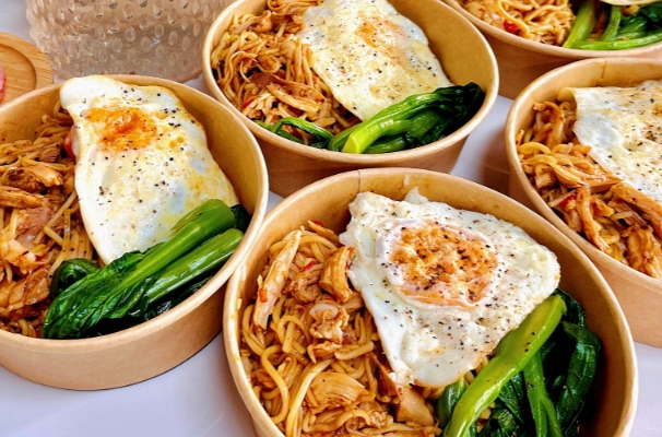 良好的饮食可以提高备孕效率