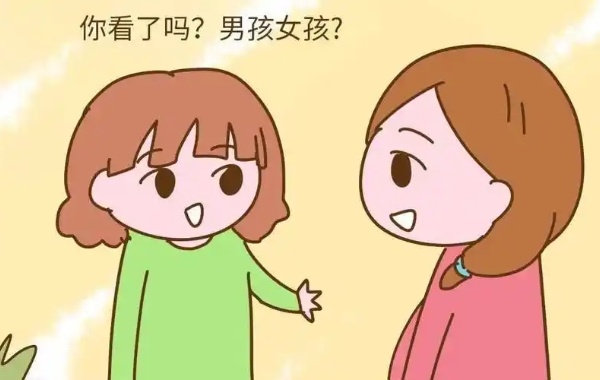 怀孕初期用清宫图看男孩女孩准确率最高有多少？