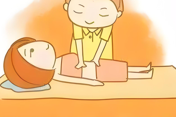 有奶结问题可适当按摩