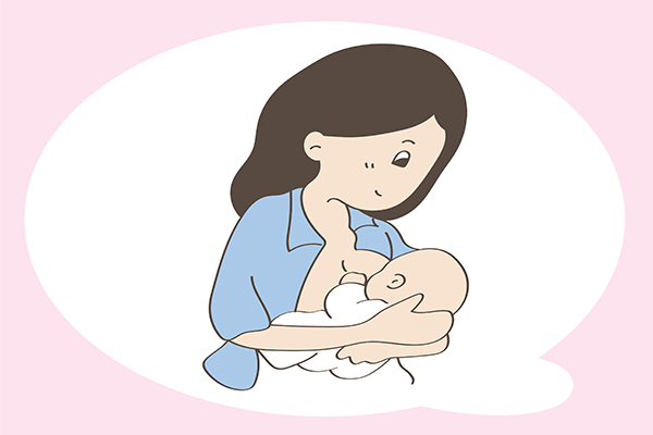 生完孩子后母乳是不是真的随时吃随时产?