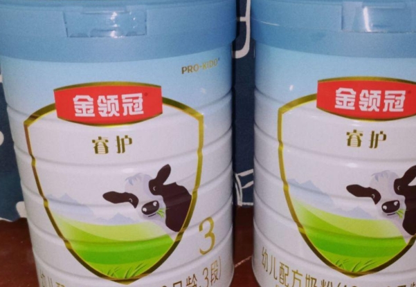 奶粉是婴幼儿宝宝的主食