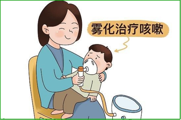 为什么很多医生不建议小孩子雾化，治疗全程配合率低于50%