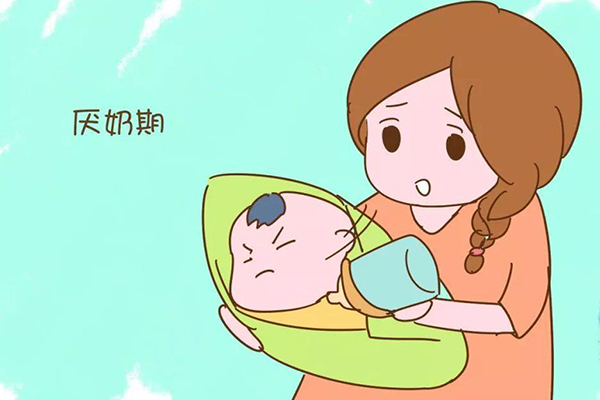 母乳喂养的宝宝厌奶期最长可以五个小时吃一次奶吗?