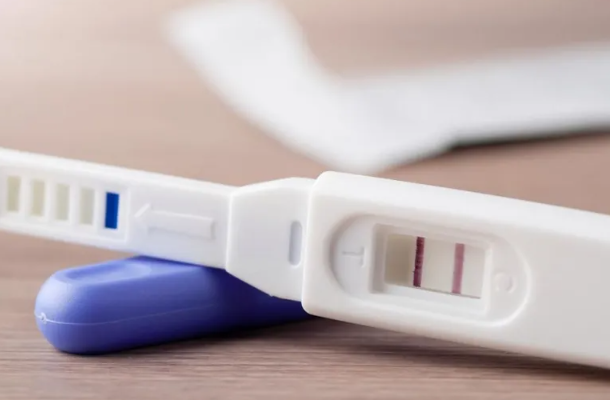 有验孕棒上trc三条线的详细图解吗？