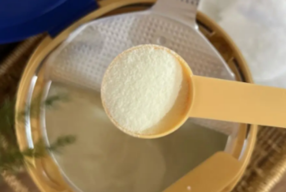 奶粉要选择知名品牌