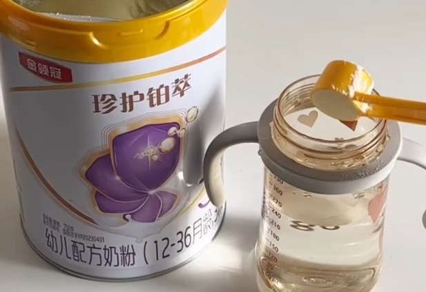 三段奶粉能提供均衡的营养