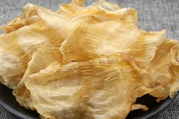 女性出现腹泻不可吃花胶