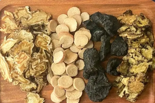 四物汤是经典中药方剂