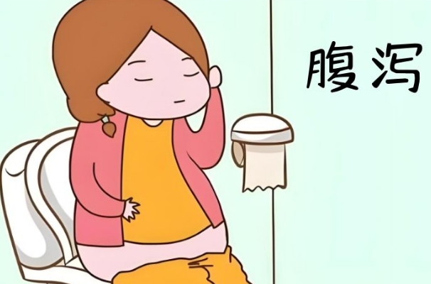 移植后一次腹泻影响不大