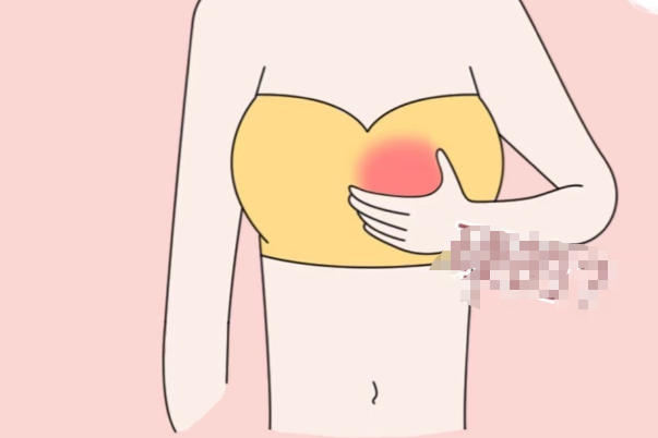 怀孕初期乳房胀痛的正常的