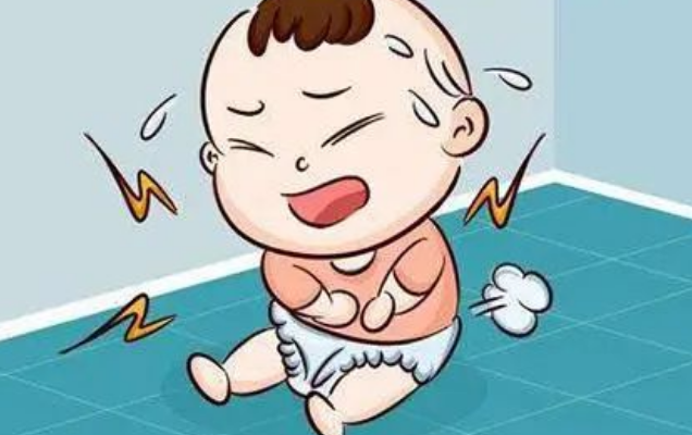 1岁宝宝腹泻要注意护好臀部