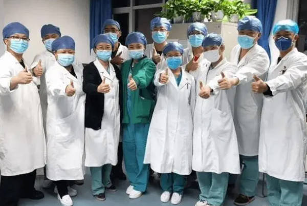  新疆医科医院腊晓琳试管成功率高