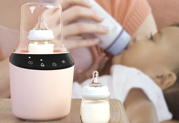 母乳放暖奶器45度能保存两个小时