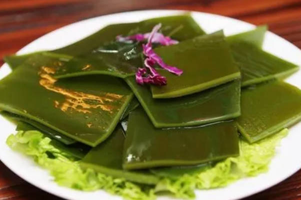 吃海带的益处不小，但取卵后吃却有这三大禁忌